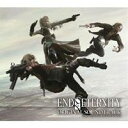 (ゲーム・ミュージック)／エンド オブ エタニティ オリジナルサウンドトラック 【CD】