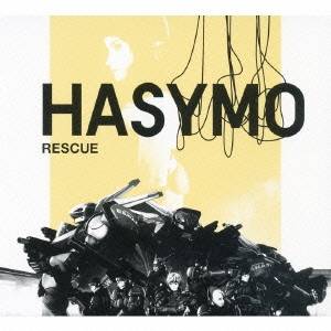 HASYMO／Yellow Magic Orchestra／RESCUE／RYDEEN 79／07 【CD】
