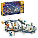 LEGO S NGC^[ 3in1 Xy[XEWFbgR[X^[ 31142 ǂ q S ubN 9