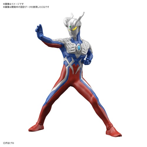 【〜10/6まで!! 最大2000円OFFクーポン!!】ENTRY GRADE ウルトラマンゼロ プラモデルのサムネイル