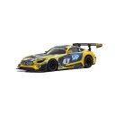 【5/1限定 最大P6倍 & 最大2000円OFFクーポン!!】MINI-Z ASC MR-03W-MM メルセデス AMG GT3 イエロー/ブラック 【MZ...