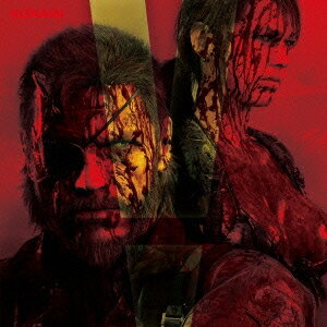 (ゲーム・ミュージック)／METAL GEAR SOLID 5 ORIGINAL SOUNDTRACK THE LOST TAPES(初回限定) 【CD】