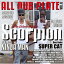 Scorpion The Silent Killer／Scorpion The Silent Killer ALL DUB PLATE vol.0 【CD】