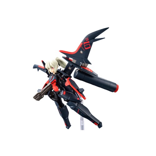 『武装神姫』 天使型 アーンヴァル リペイントカラーバージョン 1／1スケール 【KP693】 (プラモデル)のサムネイル