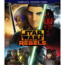 スター・ウォーズ 反乱者たち シーズン3 コンプリート・セット 【Blu-ray】