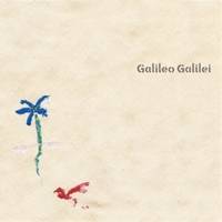 Galileo Galilei／青い栞 【CD】