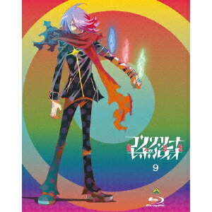 コンクリート・レボルティオ〜超人幻想〜 第9巻《特装限定版》 (初回限定) 【Blu-ray】