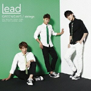 Lead／GREEN DAYS／strings 【CD】