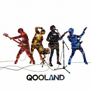 QOOLAND／COME TOGETHER 【CD】