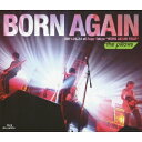 the pillows/BORN AGAIN 2011.04.24 at Zepp Tokyo HORN AGAIN TOUR 【Blu-ray】