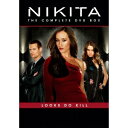 NIKITA/ニキータ <シーズン1-4> DVD全巻セット 【DVD】