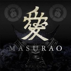 DJ OZMA／MASURAO (初回限定) 【CD】