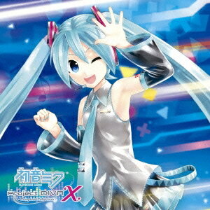 (V.A.)／初音ミク -Project DIVA- X Complete Collection《通常盤》 【CD】