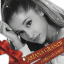 アリアナ・グランデ/クリスマス・キス 【CD】