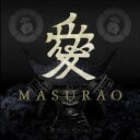 DJ OZMA／MASURAO 【CD】