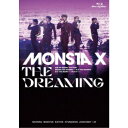 MONSTA X/MONSTA X:THE DREAMING -JAPAN STANDARD EDITION-《通常盤》 【Blu-ray】