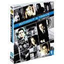 WITHOUT A TRACE/FBI 失踪者を追え!<サード>セット1 【DVD】