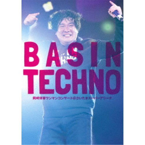 ΰ顿ΰޥ󥳥󥵡 BASIN TECHNO ޥѡ꡼ Blu-ray