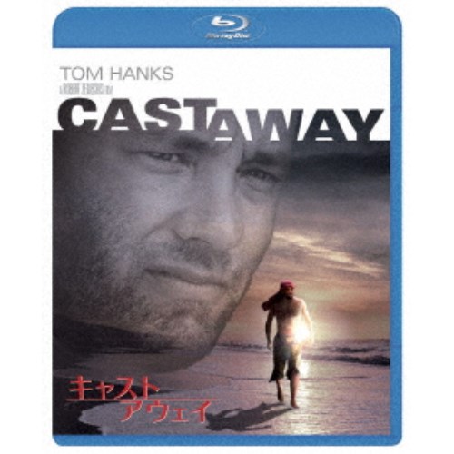 【3/1限定! 最大P6倍 & 最大2000円OFFクーポン!!】キャスト・アウェイ 【Blu-ray】