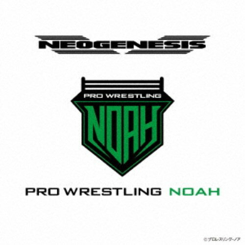 (ݡĶ)NEOGENESIS PRO-WRESTLING NOAH ENTRANCE MUSIC CD