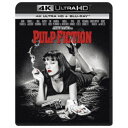 パルプ・フィクション UltraHD《UHDBD※専用プレーヤーが必要です》 【Blu-ray】