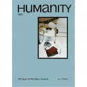 TEN/Humanity《Stay Ver.》 (初回限定) 【CD+Blu-ray】