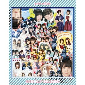 petit milady／MUSIC CLIP COLLECTION 【Blu-ray】