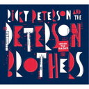 リッキー・ピーターソン・アンド・ザ・ピーターソン・ブラザーズ/アンダー・ザ・レイダー 【CD】
