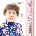 夢子/愛の予感 【CD】