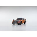 【8/18限定! 楽天会員なら最大P4倍】MINI-Z ASC MA-020 ニッサン フェアレディ 240Z-L オレンジ 【MZP475OR】 (ホビーラジコン)