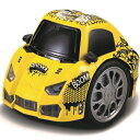 【5/1限定 最大P6倍 & 最大2000円OFFクーポン!!】27MHz RC モンスターホイール 『MONSTER WHEEL』 モンスターホイール 黄 (...