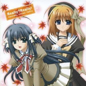 商品種別CD発売日2006/12/21ご注文前に、必ずお届け日詳細等をご確認下さい。関連ジャンルアニメ・ゲーム・特撮ゲームミュージック永続特典／同梱内容描き下ろしジャケットアーティスト(ゲーム・ミュージック)、YURIA、橋本みゆき収録内容Disc.101. Remenber memories (movie size) (2:11) 02. PETEL PLAY (2:43) 03. Only You (2:34) 04. Blue Sky Fanfare (1:28) 05. Mysterious Mirror (1:16) 06. Welcome My World (3:06) 07. まどろみの向こう側 (1:19) 08. 駆け出す坂道 (1:57) 09. MATTARI-BATTARI (2:46) 10. 膝上の虎猫 (2:53) 11. Passion Bell (2:48) 12. Cheeful Toy’s (1:23) 13. ぬくもりを寄せ合って (1:41) 14. Silence Mist (2:48) 15. Liar...... (2:02) 16. Gray Zone (2:17) 17. Cutter Knife (1:41) 18. ガラスのオルゴール (3:06) 19. Naver Naver With You... (2:23) 20. 指きり (2:04) 21. Happy？ Happy！ (4:05) 22. Ageless Love (game size) (2:29) 23. Happy Dream (short size) (2:39) 24. SMILE DAY ⇔Bonus track⇔ (1:43) 25. LUCKY ATTACK ⇔Bonus track⇔ (1:50) 26. 水たまり ⇔Bonus track⇔ (1:59) 27. Half Fairy ⇔Bonus track⇔ (1:57)商品概要ネーブルの人気ゲーム『SHUFFLE！』の外伝であるWindows専用ゲーム『Really?Really!』のオリジナル・サウンド・トラック。PCゲーム・TVアニメ主題歌でおなじみのYURIAによるオープニング主題歌の他、聞き逃せない楽曲が盛りだくさんのCD。商品番号LACA-5596販売元バンダイナムコミュージックライブ組枚数1枚組収録時間61分 _音楽ソフト _アニメ・ゲーム・特撮_ゲームミュージック _CD _バンダイナムコミュージックライブ 登録日：2012/10/24 発売日：2006/12/21 締切日：1980/01/01