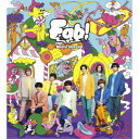 Hey！ Say！ JUMP／Fab！ -Music speaks.-《限定盤1》 (初回限定) 【CD DVD】