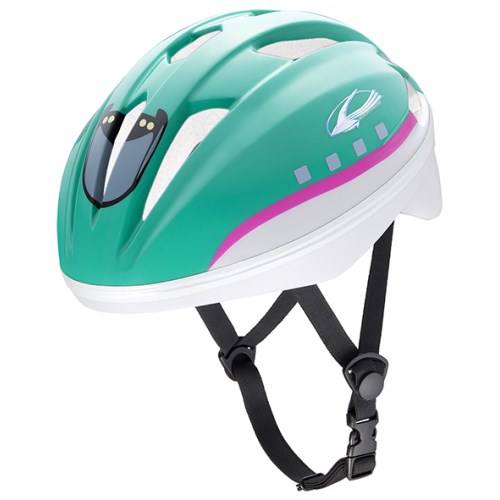 キッズヘルメットS 新幹線E5系 はやぶさおもちゃ こども 子供 スポーツトイ 外遊び