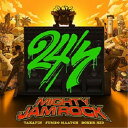 MIGHTY JAM ROCK/24/7 【CD】