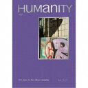 TEN/Humanity《Street Ver.》 (初回限定) 【CD】