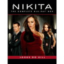 【7/13~ エントリー&5000円以上購入でP最大5倍】NIKITA/ニキータ <シーズン1-4> ブルーレイ全巻セット 【Blu-ray】