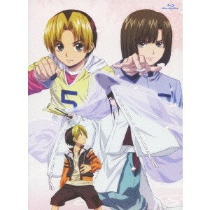 【〜5/6まで!! 最大2000円OFFクーポン!!】ヒカルの碁 Blu-ray BOX 【出会い編】 【Blu-ray】