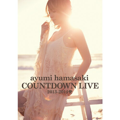 浜崎あゆみ／ayumi hamasaki COUNTDOWN LIVE 2013-2014 A 【DVD】