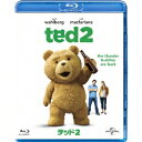テッド2 【Blu-ray】