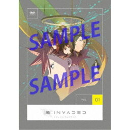 ID：INVADED イド：インヴェイデッド Vol.1 【DVD】