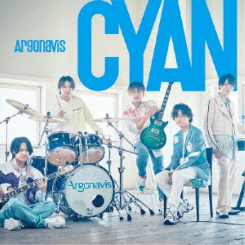 Argonavis／CYAN《通常盤Btype》 【CD】