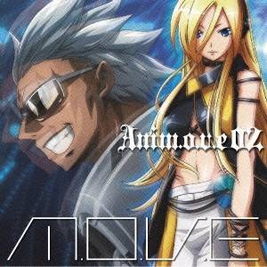 M.O.V.E／anim.o.v.e 02 【CD】