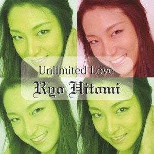仁美凌／Unlimited Love 【CD】