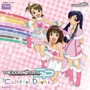 (ゲーム・ミュージック)／Colorful Days 【CD】