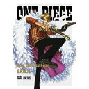 ONE PIECE Log Collection SANJI  DVD 
