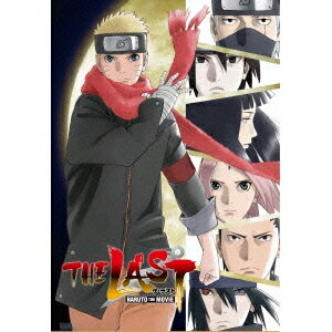 THE LAST -NARUTO THE MOVIE-《通常版》 【DVD】