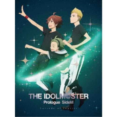 THE IDOLMSTER Prologue SideM -Episode of Jupiter-Դǡ () DVD