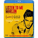 マーロン・ブランドの肉声 【Blu-ray】
