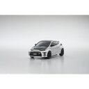 【5/1限定 最大P6倍 & 最大2000円OFFクーポン!!】MINI-Z ASC MA-020 トヨタ GRMN ヤリス ラリーパッケージ ホワイト 【MZ...